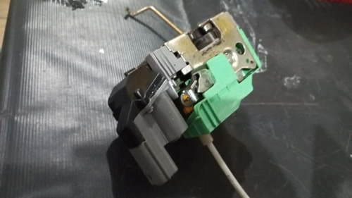 Fechadura Dianteira Esquerda C\trava Fiat Idea K 53800 C4 - Imagem 3