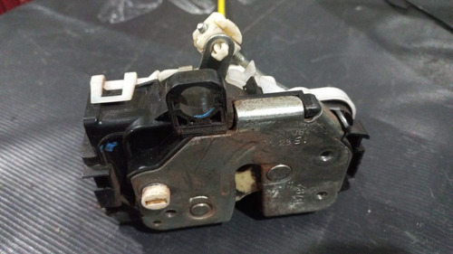 Fechadura Traseira Esquerda Palio Gran Siena 12\17 518921760 - Imagem 2