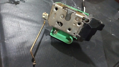 Fechadura Dianteira Esquerda C\trava Fiat Idea K 53800 C4 - Imagem 5