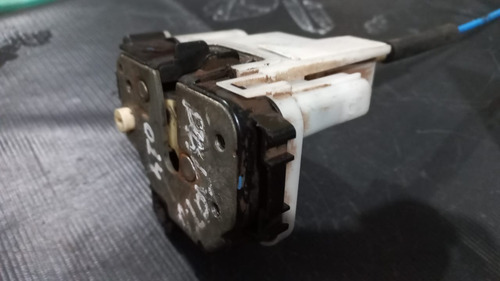 Fechadura Porta Traseira Esquerda Fiat Grand Siena 516921760 - Imagem 2