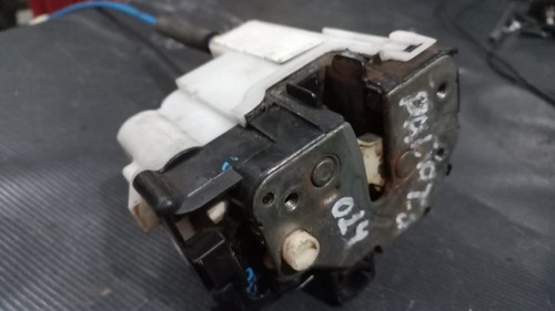 Fechadura Porta Traseira Esquerda Fiat Grand Siena 516921760 - Imagem 3