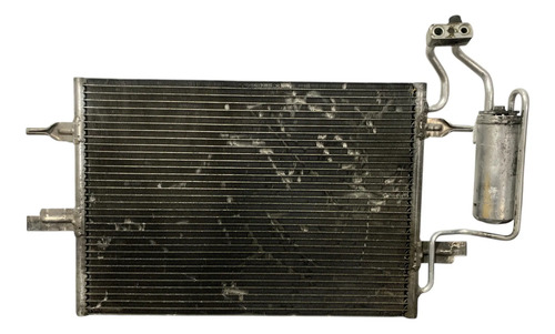 Condensador A/c Gm Meriva 03/12 Cod. 52496880