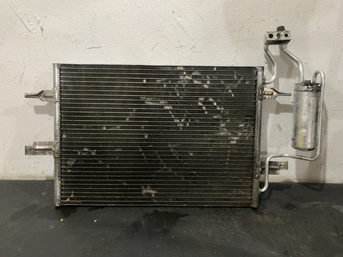 Condensador A/c Gm Meriva 03/12 Cod. 52496880 - Imagem 2