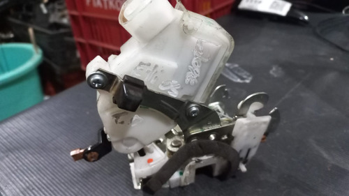 Fechadura Trava Porta Traseira Direita Toyota Etios 2017 - Imagem 4