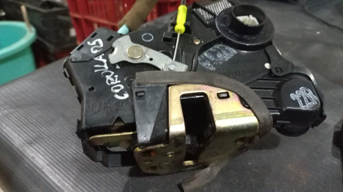 Fechadura Trava Porta Dianteira Direita Toyota Corolla 2005 - Imagem 2