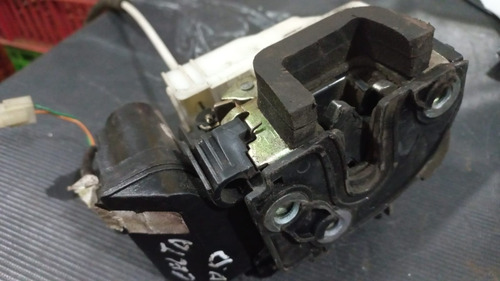 Fechadura Trava Porta Dianteira Esquerda Gm Celta 2008 - Imagem 4