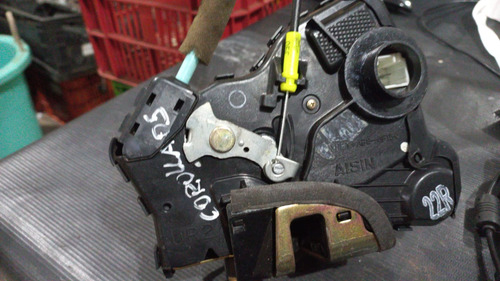 Fechadura Trava Porta Dianteira Direita Toyota Corolla 2005 - Imagem 4