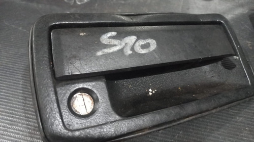 Maçaneta Direita Gm S10 06\11 Dianteira/traseira - Imagem 2