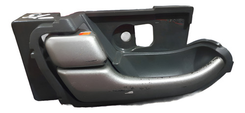 Maçaneta Interna Traseira Esquerda Gm S10 2013 Dianteira/traseira