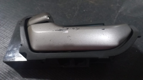 Maçaneta Interna Traseira Esquerda Gm S10 2013 Dianteira/traseira - Imagem 2