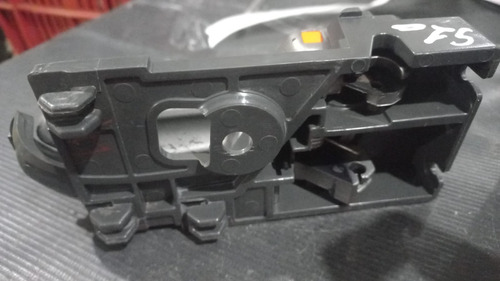 Maçaneta Interna Traseira Esquerda Gm S10 2013 Dianteira/traseira - Imagem 3