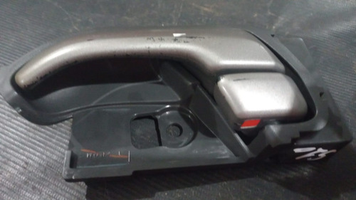 Maçaneta Interna Traseira Esquerda Gm S10 2013 Dianteira/traseira - Imagem 4