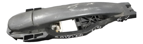 Maçaneta Porta Traseira Dieita Vw Saveiro G6 2016 Traseira