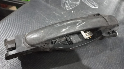 Maçaneta Porta Traseira Dieita Vw Saveiro G6 2016 Traseira - Imagem 3