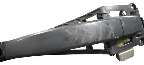 Maçaneta Porta Dianteira Dieita Gm Montana 2015 Dianteira