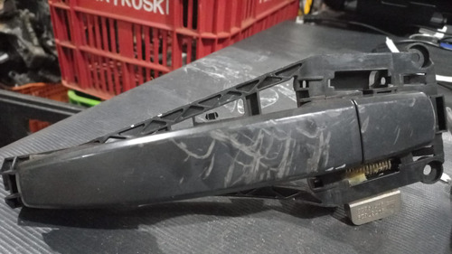 Maçaneta Porta Dianteira Dieita Gm Montana 2015 Dianteira - Imagem 2