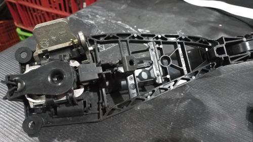 Maçaneta Porta Dianteira Esquerda Gm Montana 2014 Dianteira - Imagem 3