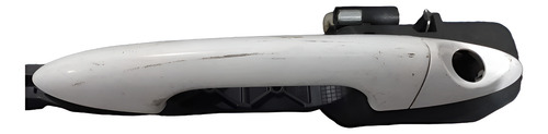 Maçaneta Porta Dianteira Esquerda Hyundai Hb20 2015 Dianteira