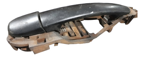 Maçaneta Porta Traseira Esquerda Vw Gol G5 Traseira