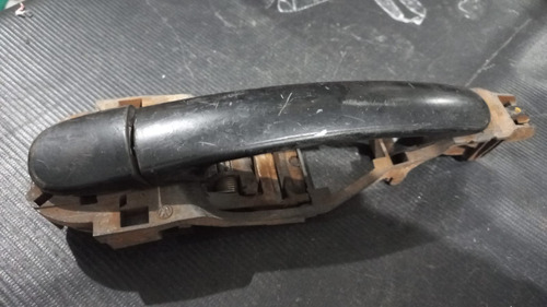 Maçaneta Porta Traseira Esquerda Vw Gol G5 Traseira - Imagem 2