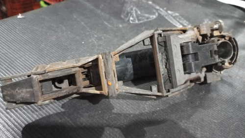 Maçaneta Porta Traseira Esquerda Vw Gol G5 Traseira - Imagem 3