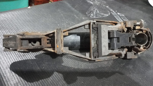 Maçaneta Porta Traseira Esquerda Vw Gol G5 Traseira - Imagem 4