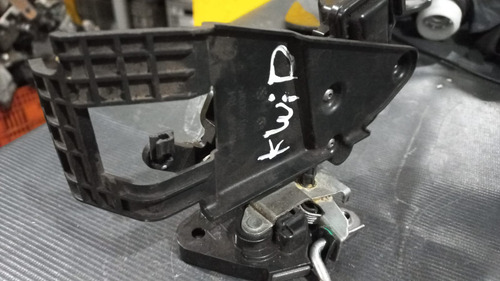 Fechadura Porta Traseira Direita Renault Kwid 17\21 - Imagem 4