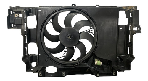 Ventoinha Eletroventilador Fiat Idea 2008 Original