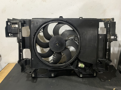 Ventoinha Eletroventilador Fiat Idea 2008 Original - Imagem 2