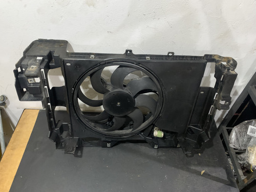 Ventoinha Eletroventilador Fiat Idea 2008 Original - Imagem 5