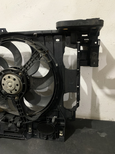 Ventoinha Eletroventilador Fiat Idea 2008 Original - Imagem 7