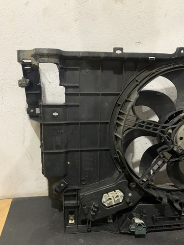 Ventoinha Eletroventilador Fiat Idea 2008 Original - Imagem 8