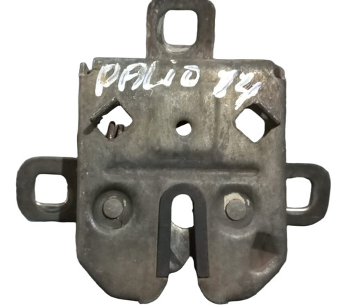 Fechadura Capô Fiat Grand Siena 13\16