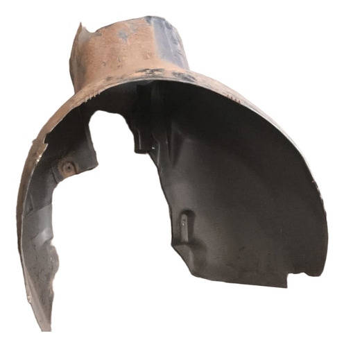 Parabarro Fiat Siena 2011 Lado Esquerdo Traseiro