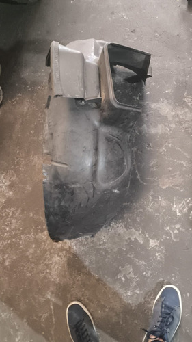 Para-barro Dianteiro Direito Fiat Idea 2008 - Imagem 2