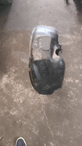 Para-barro Traseiro Esquerdo Fiat Idea - Imagem 2