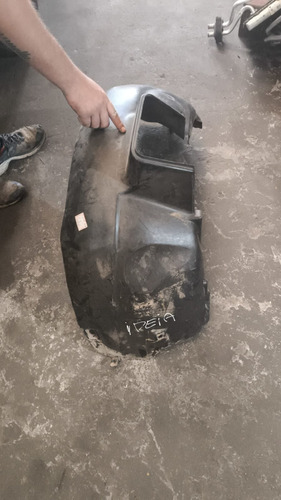 Para-barro Dianteiro Esquerdo Fiat Idea - Imagem 2