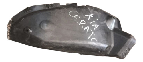 Para-barro Traseiro Direito Kia Cerato 2015