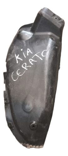 Para-barro Traseiro Direito Kia Cerato 2015 - Imagem 2