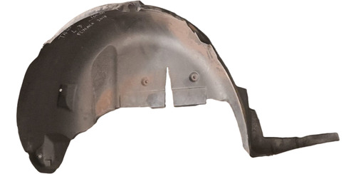 Para-barro Traseiro Esquerdo Renault Fluence 2013