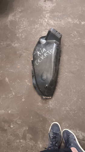 Para-barro Traseiro Direito Kia Cerato 2015 - Imagem 3