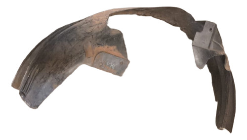 Para-barro Dianteiro Direito 2009 Ford Ecosport