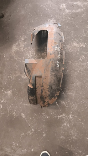 Para-barro Dianteiro Direito 2009 Ford Ecosport - Imagem 2