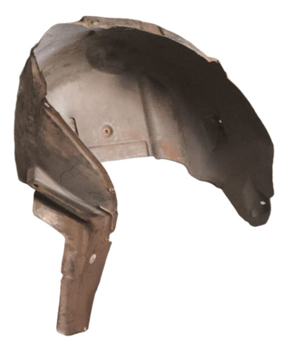 Para-barro Renault Fluence Traseiro Esquerdo 2013