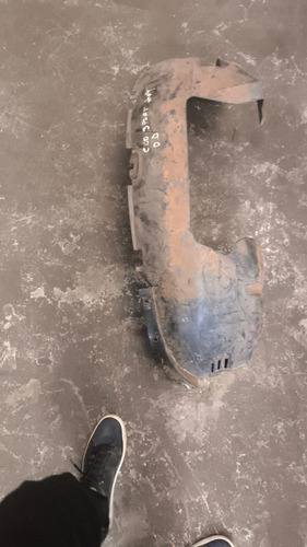 Para-barro Dianteiro Direito 2009 Ford Ecosport - Imagem 3