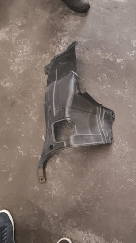 Para-barro Traseiro Esquerdo Honda City 2015 - Imagem 2