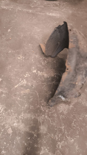 Para-barro Renault Fluence Traseiro Esquerdo 2013 - Imagem 3