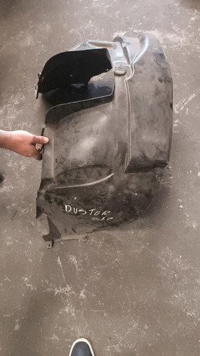 Para-barro Dianteiro Esquerdo Duster 2019 - Imagem 2