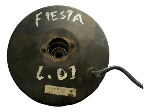 Hidrovacuo Servo Freio Ford Fiesta 2002-2012