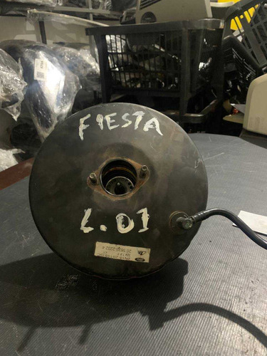 Hidrovacuo Servo Freio Ford Fiesta 2002-2012 - Imagem 2